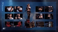 幕后工作室 蒂法 Tifa Final Fantasy 7