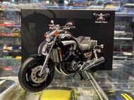 吉華@ 1/12 MINICHAMPS 122163704 YAMAHA VMAX 1993 BLACK