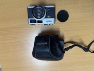 Minolta Hi-Matic E 35mm Film Camera