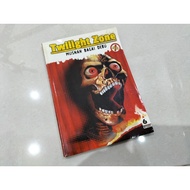 Twilight Zone 6 Comic (Mustnah in Sugarcane - (kkmh))