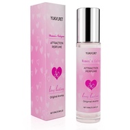 Minyak Wangi Feromon untuk Wanita, Cologne Wanita Tahan Lama, Minyak Wangi Feromon Menarik Lelaki, M