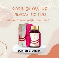 READY KC SLIM 30 DJAMU DAYTOX BPOM HALAL PELANGSING BADAN
