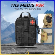 P3K First Aid Kit Medical Bag - D1050