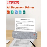 PeriPage A40 Portable Thermal Printer A4 Paper Printer Direct Transfer Wireless  Mobile Photo Mini P