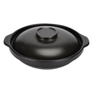 Ceramic Dutch Oven - Heavy-Duty, Non-Toxic, No Seasoning Needed- Oven, Microwave & Dishwasher Safe, 