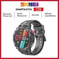 Skmei Jam Pintar Pria Jam Tangan Sport Smartwatch Olahraga Memori 4G +400 mAh Baterai Besar