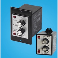 ATDV-Y Dual Cycle Time Relay 220V Delay 60M24V6S One N2 Repeated Adjustment Timing 12S Control 30S