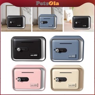 PETSOLA Electronic Piggy Bank Savings Bank Toy Bank for Children Safe PP Container with Numbers Suit