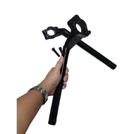 Motorcycle 1Set (HRB-014) Handle Bar XRM/TMX UNIVERSAL (RAIDER TYPE)