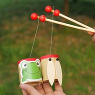 Creative Cicada Sound Generator Bamboo Cicada Sound Shaking Sound Experimental Teaching Puzzle Toy
