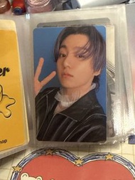 BTS Jungkook Butter 小卡