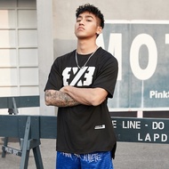 Ready Stock American Sports 3V3 League Short Sleeved Men's Basketball Training T-shirt Shooting Suit