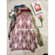 Anna BRANDED KNIT SWEATER 7 GATE