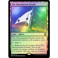 Magic the Gathering | The Monumental Facade