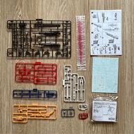 [S] RG HG EG RX-93ff Nu v ν Gundam long-range fin funnel with shooting effect part free decal 1 set 