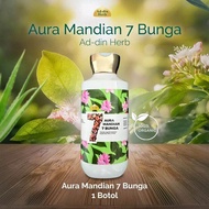 Mandian Aura 7 Bunga Addin Herbs Stok