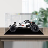 [Model Display Box] Acrylic Display Box Suitable for Mijia Building Blocks Desert Racing Hand-Made B