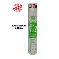 RSL G2 Tourney Badminton Shuttlecock