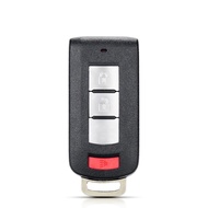 【Xps】vỏ Chìa Khóa Thông Minh Điều Khiển Từ Xa Cho Xe Hơi Mitsubishi Outlander Sport ASX Pajero Shogu