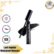 Make Over Lash Impulse Waterproof Mascara 9 ml / Waterproof Make Over Mascara
