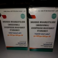 Promo!!! Pep Hiv Tld Arv Fdc(Vitamin Kesehatan Tubuh)Box
