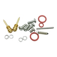 【FEELING】6F6-W0093-00 T40 Outboard Engine Carburetor Repair Kit for 40HP 2 Cycle Motor