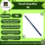 Staedtler 4B Pencil