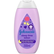 Johnson's Baby Bedtime Lotion 200ml