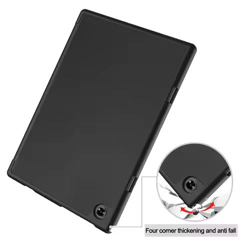 Z Hybrid Case For Teclast M40 / M40 Pro / P20 HD P20S 10.1 Magnetic Leather Cover