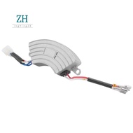 Grey 2KW-3KW Generator Petrol Automatic Voltage Regulator AVR Aluminum Shell