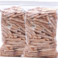 Dried Taro Strips 250g Can Crispy Taro Strips Dried Fruits Vegetables Fruits Vegetables Crispy Casua