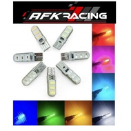 Lampu Strobo Mobil Sepeda Motor LED RGB Lampu LED Kedip Pesawat RGB lampu senja strobo emergency mob