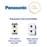 ❖ ▁ ◌ ⦸ ♞,♘PANASONIC Universal Outlet