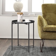 Ins Style Metal Tray Side Table Coffee Table Living Room Table