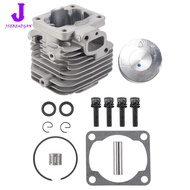 【Huang Li Electronics】29CC 4 Hole Cylinder Set Fit for Rovan TSRC Engine for 1/5 Rovan Kingmotor Baj
