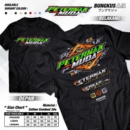 Millennial Young Farmer T-Shirt - Chicken, Cow, Goat, Cow, Bird Farmer's Shirt - Sedulur, Ngarit