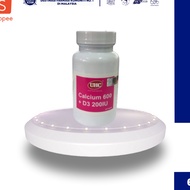 UHC CALCIUM 600+D3 200IU TABLET 60'S