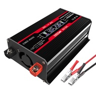 ROGHA 300W Power Inverters, Car Power Inverter 300W Inverter 12v to 110v 220v AC Converter Power Con