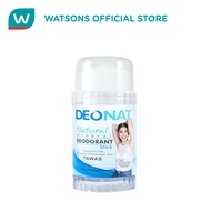 DEONAT Natural Mineral Stick 80g Deodorant