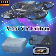 X226 Drone  4K HD ESC Camera WIFI fpv aerial photography Brushless Motor with Optical Flow Positioni