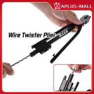 6 Inch Aircraft Safety Wire Twister Plier Plier Electrical Lock Twisting Tool