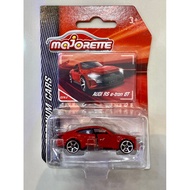 Majorette AUDI RS ETRON GT Red Racing Sports EV Electric Vehicle Premium 63 64 Diecast Car Hotwheels