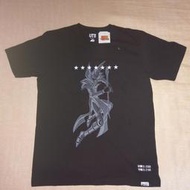 遊戲王 UNIQLO JUMP 50th 印花T恤 HT0190NX-TW