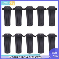 10x Belt Clip for Retevis H777 for BF-666S 777S BF-888S 2-Way Radio