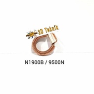 Cincin Ring Anting Ulir Stator Kecil N 1900 B 9500 Mesin Gerinda Serut