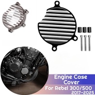 Left Right Engine Case Saver Cover Guard Crash Pad For Honda CB400X CB 400X CB400 X Motorcycle Acces
