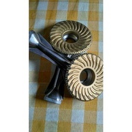 Spare part kompor gas Rinnai RI 712 bgx Original -Tungku Dan Burner