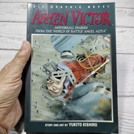 Ashen Victor Mortirball Diaries from the World of Battle Angel Alita by Yukito Kishiro
