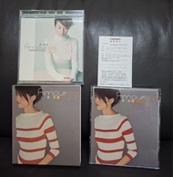 梁詠琪 Amour CD+VCD  2001舊台版