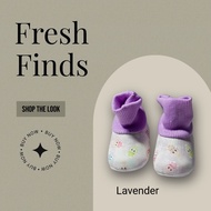 Pumpkin baby socks 3-12 months